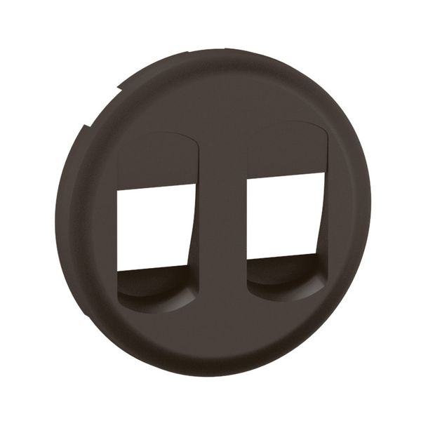 DOUBLE LOUDSPEAKER ROCKER BLACK image 5