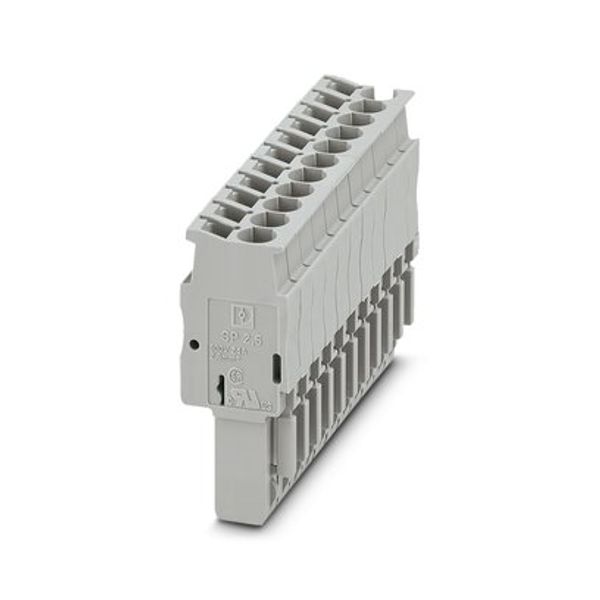 SP 2,5/11 - Plug image 1