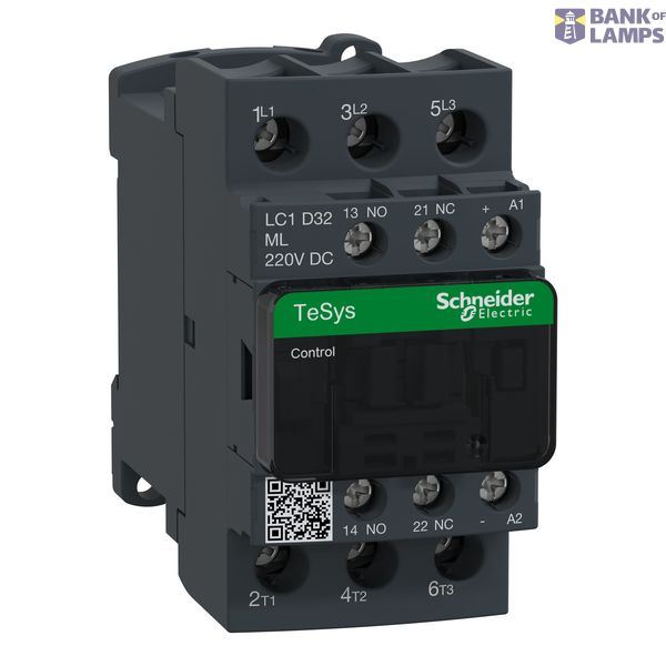 CONTACTOR TIP LC1D12R7 image 1