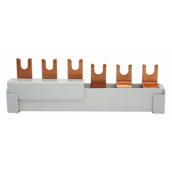 CU Busbar ( SPD B/C-RCD) TNS (The price is shown without markup on metals. Request a quote for accurate information) image 1