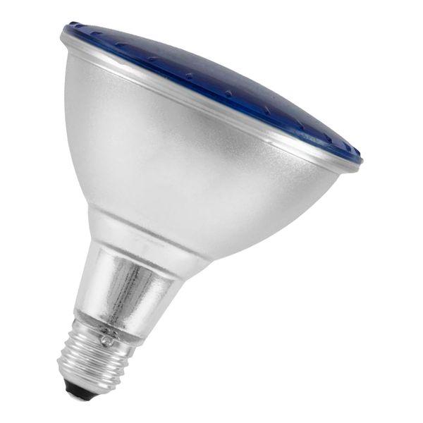 LED PAR38 E27 100V-240V 15W Blue image 1