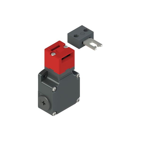 Safety switch with separate actuator image 1