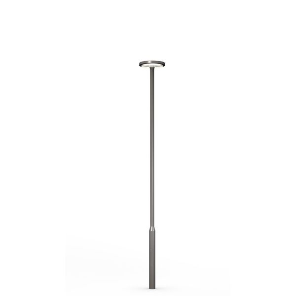 Stepped pole SAGA 4S AKZO 900 GREY image 1