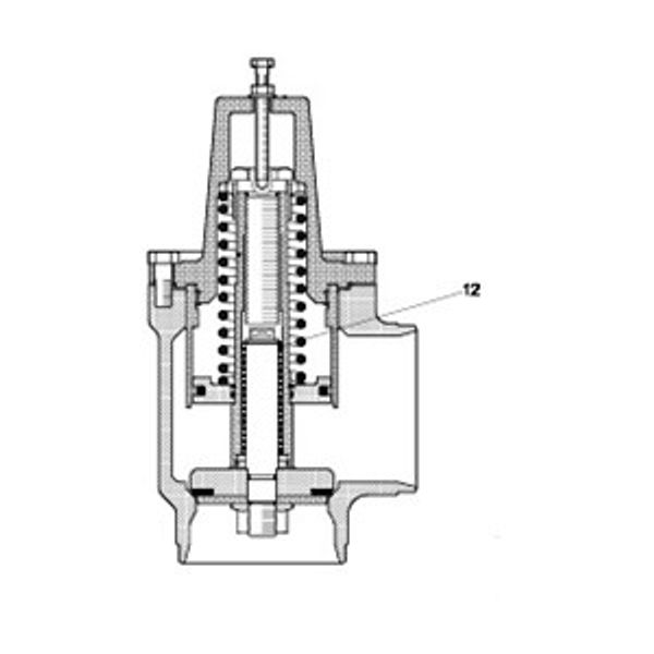 Seal kit set KDC/GVD 200 image 1