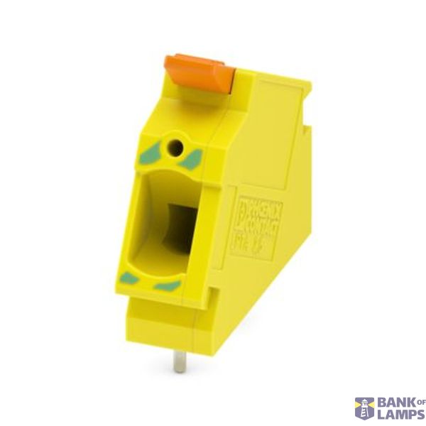 LPTA 2,5/ 1-5,0 GN/YE - PCB terminal block image 1