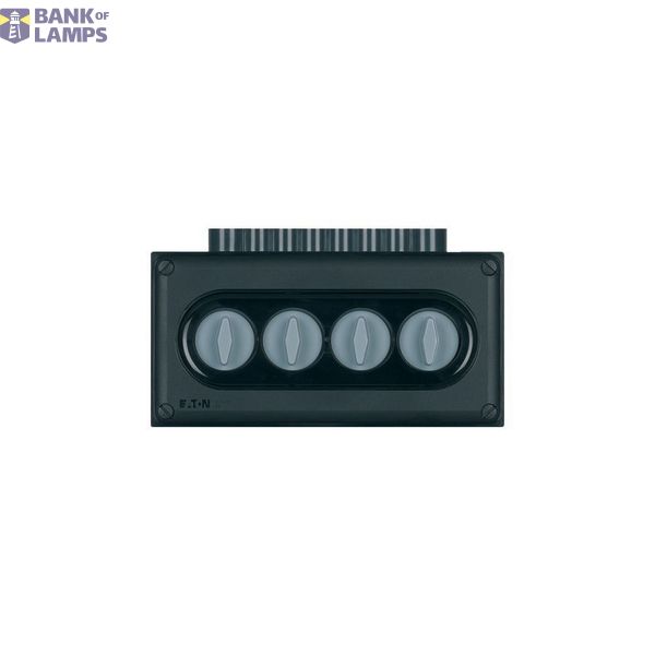 System 55 switchboard 4x rotary image 4