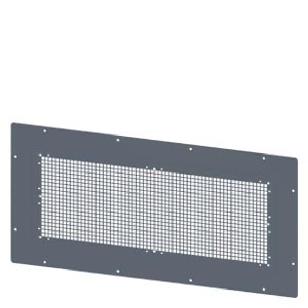 SIVACON, Roof, with Ventilation openings with Ventilation openings IP20, W: 800 mm, T: 400 mm, image 2