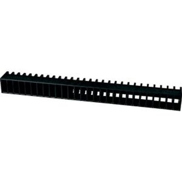 NZMH2-4-AX25 NZM2 PXR10 circuit breaker, 25A, 4p, Screw terminal image 2