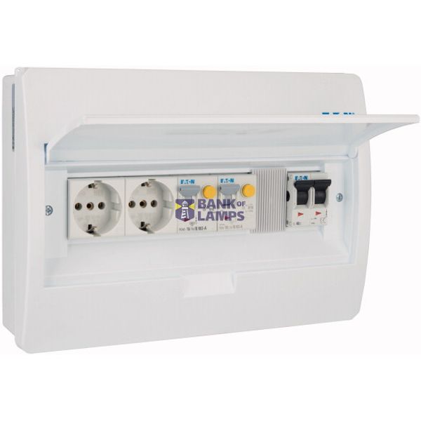 PV consumer unit, 1-phase image 3