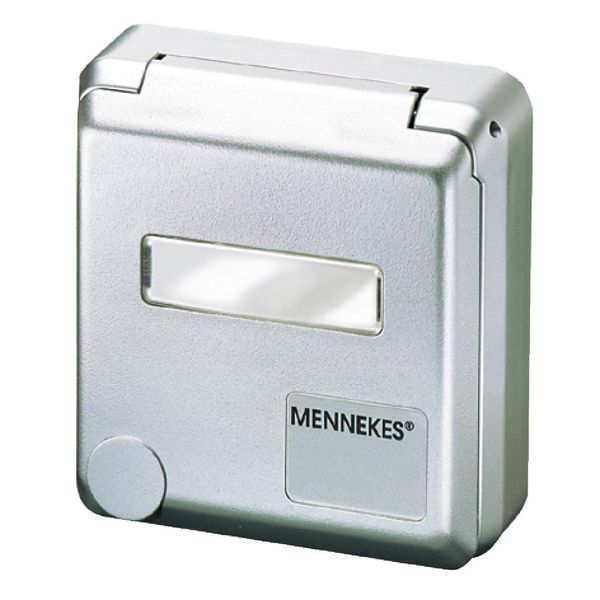 Inb. WCD Cepex 16A 5P 6H 400V IP44 image 1