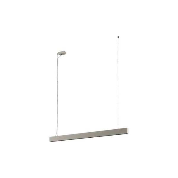 LED-HL L-1230 4000K SILVER 'ALBAVILLA' image 1