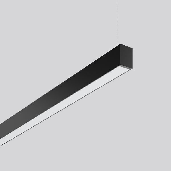 Less is more 27, 34 W, 2300 lm, 840, black, on/off Pendant luminaires, image 1