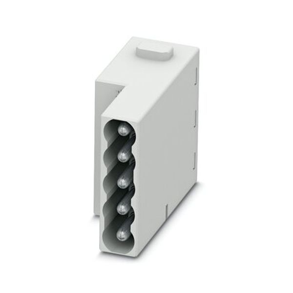 HC-M-05L-TPT-M - Contact insert module image 3