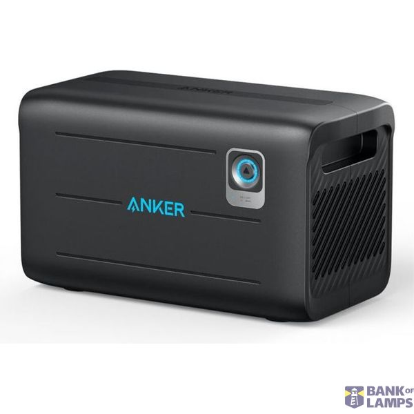 Anker | Extension Battery | SOLIX BP2600 image 1
