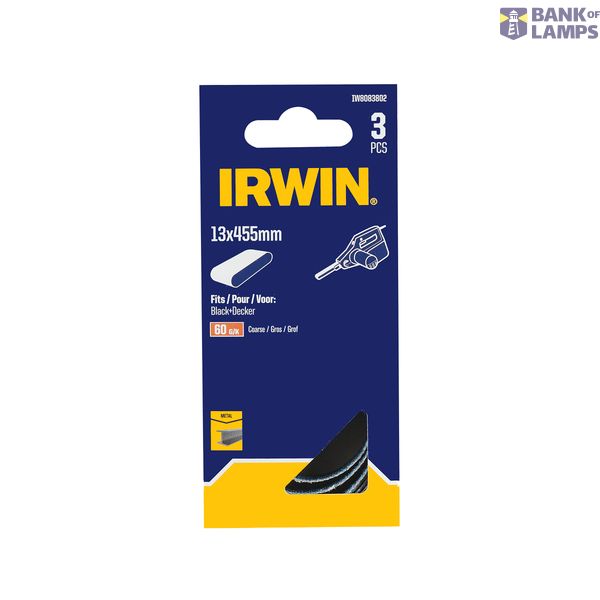 POWERFILE, 13mm Zirconium 60g image 2
