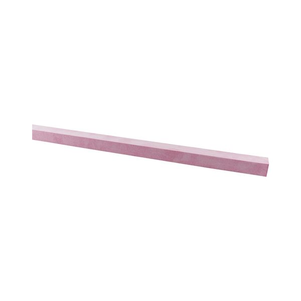 XNNS-30X15 Busbar support, fibreglass-reinforced plastic, HxWxD=30x15x1150mm image 5