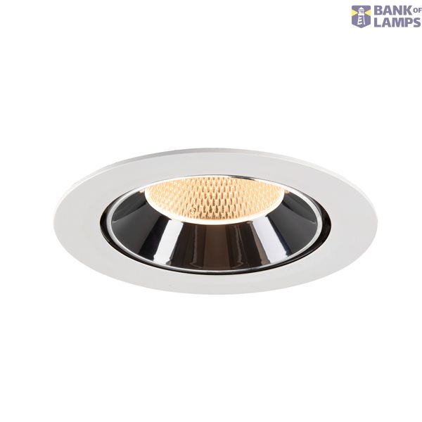 NUMINOS® GIMBLE XL 2700K 20° white/chro. image 2