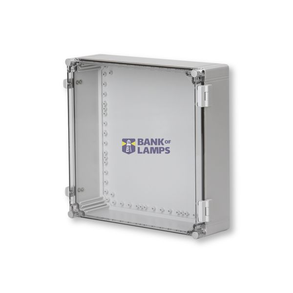 WPCP404013T.U | Cabinet wall installation PC 400 x 400 x 132 mm image 1