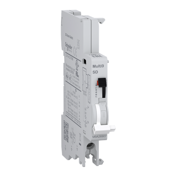 Multi9 SD 240-415VAC 24-130VDC fault cont 0.1-6A (M9A26907) image 1