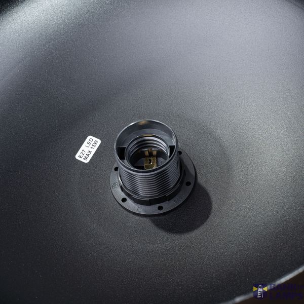 Pendant lamp MARION black image 16
