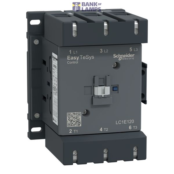 TeSys D contactor-3P-AC3  440V 80A - 230V AC image 1