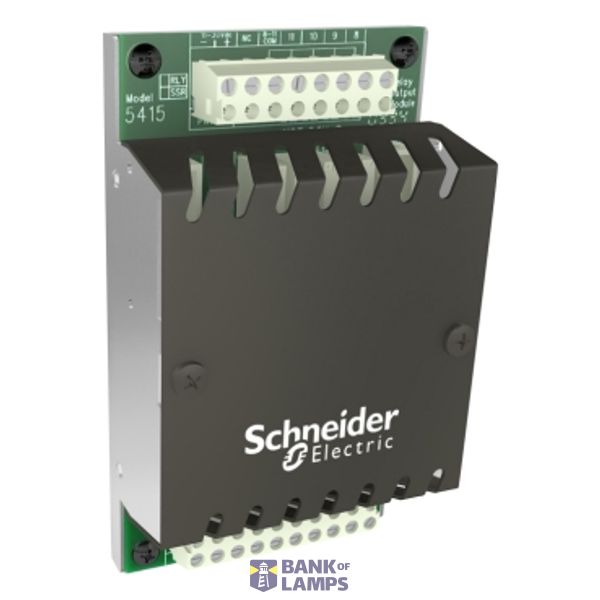 EXPANSION MODEL 5415 O/P MODULE image 1