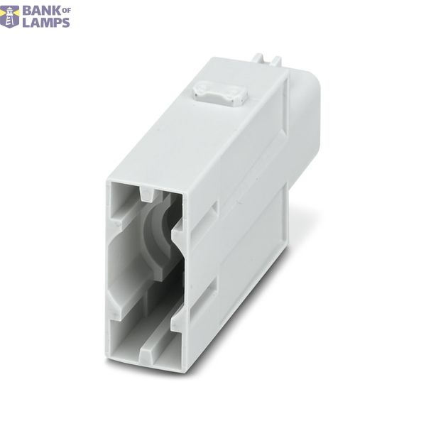 Module insert for industrial connectors (Power/Signal), 1000 V, 100 A, image 1