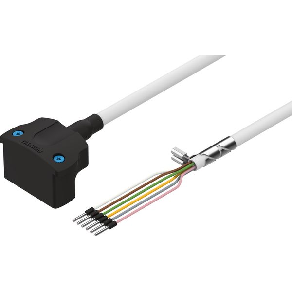 NEBM-S1W15-E-1.5-Q7-LE6 Motor cable image 1