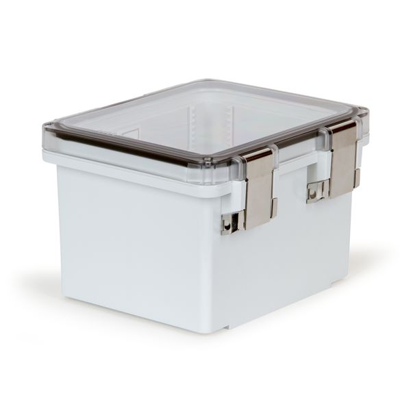 Cabinet wall installation PC Size 10.0 x 8.0 x 6.0 in image 1