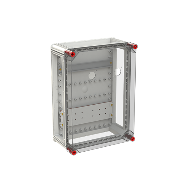 VB43VT-SH2X125/4 LTS-125A&NH00-160A Ge. for 1 x OT63F-125F and NH00 lower part image 3