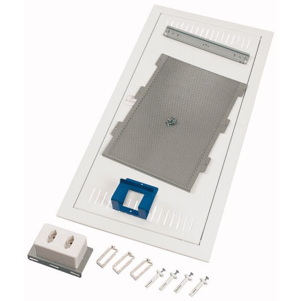 KLV-SF4M-4PR media enclosure expansion kit 4-row, form of delivery for projects image 2