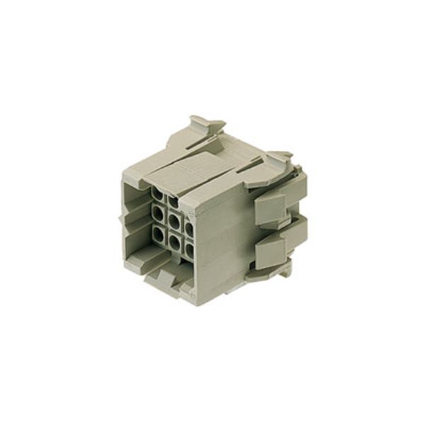 PCB plug-in connector, female plug, 5.00 mm, Number of poles: 24, 180°, Crimp connection, Clamping range, max. : 3.31 mm², Box image 1