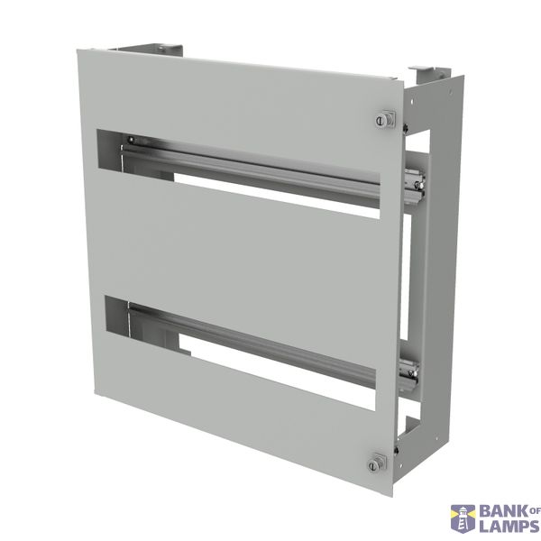 ProfiSNAP DIN Rail Set Meter Trough, for enclosure width 1000mm, H=425 image 1
