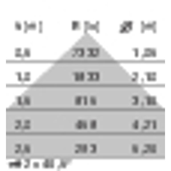 ELA625ILQ 30 S/A 840 WH9016 DALI PR image 8