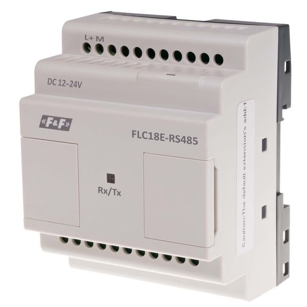 expansion module with RS-485 communication interface image 1