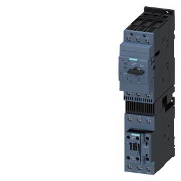 Load feeder, direct starter, S2, 32-40 A, 230 V AC/50 Hz, 150 kA image 1