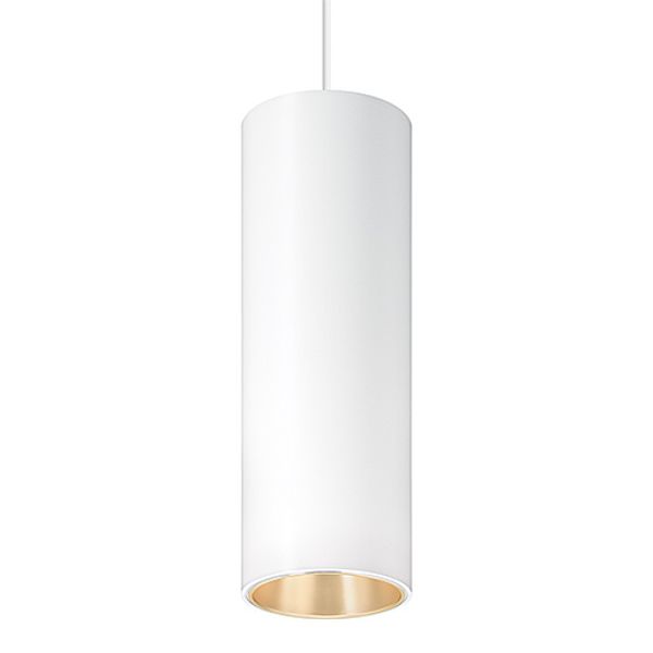 P-INF 3WH R100 1600-930 LDO GD WH - LED pendant luminaire image 1