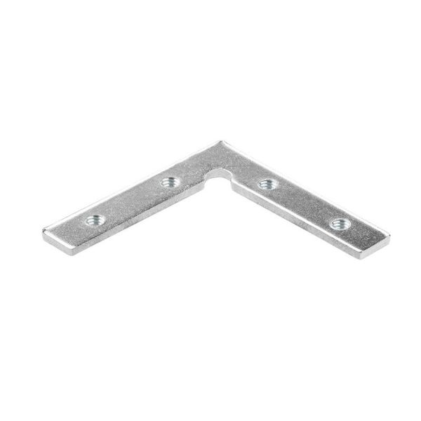 Metal corner connector for profile AB, AJ, AM, AN, AO, AP, ZK 1pc image 1