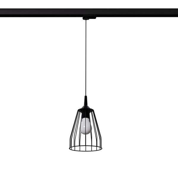 LEYO E27 3-PHASE HANGING LAMP 4000K 7.5W 690LM image 1