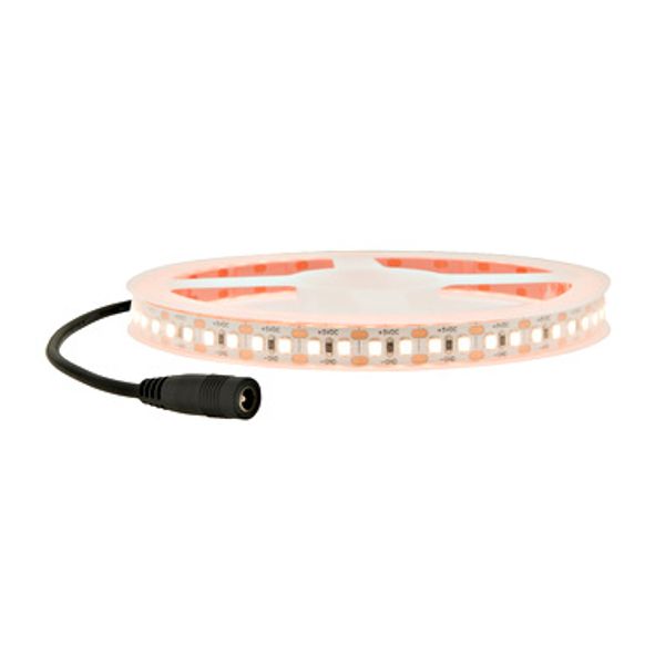 FS 10 CLW, 11W/m, 600lm/m, 2100K Ra95+, 5VDC, IP44, 1m image 1