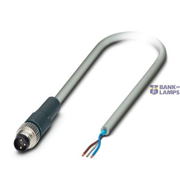 SAC-3P-M8MS/ 5,0-680 FDP - Sensor/actuator cable image 1