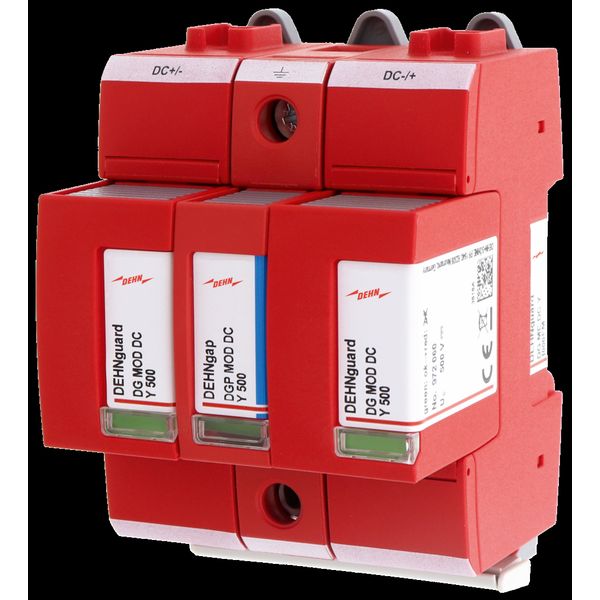 Combined arrester Type 1+2 image 1