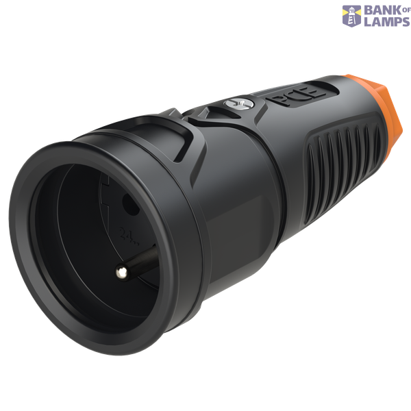 Portable socket 16A 3P IP20 image 2