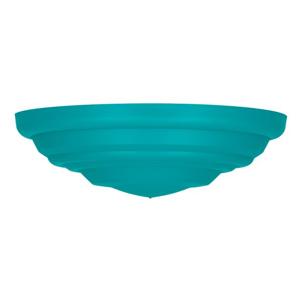 SmartCup PP Large Turquoise RAL5018 image 1