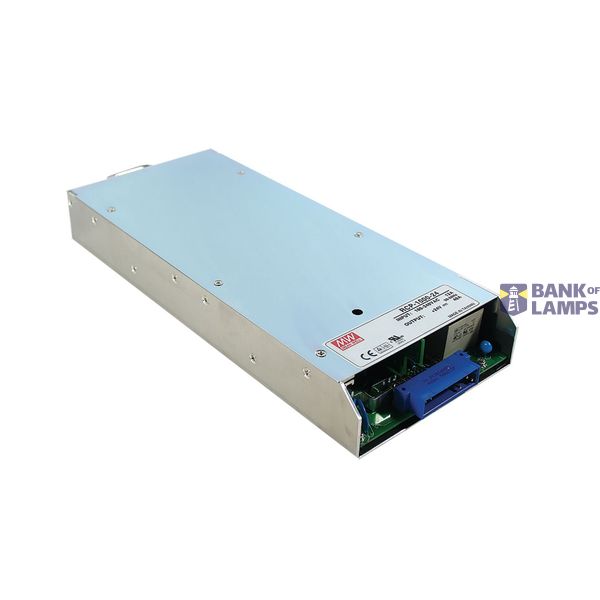RCP-1000-48 Rack Power 1008W, 48V, 21A, MEAN WELL image 1