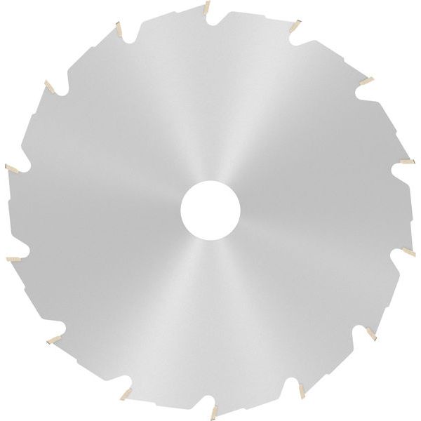 Construct Wood circular saw blade 210 x 30 x 2,8 mm; 14 image 1