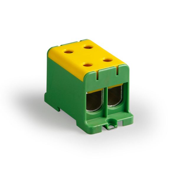 KE68.3 | Tapping terminal block Y/G, Al/Cu 35-150 mm² image 1
