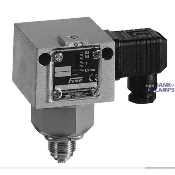 MAXIMUM PRESSURE LIMITER image 1