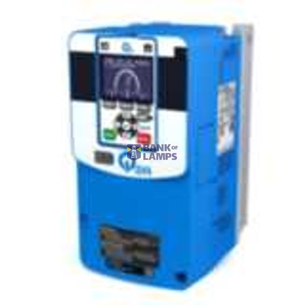 Inverter Q2A, 400 V, ND: 453 A / 250 kW, HD: 414 A / 220 kW, IP20, max AA052835C image 2