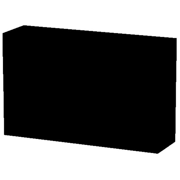 EWK-G33/31 Wall-mounted enclosure EWK complete, IP31, 108 SU, protection class II, HxWxD=500x800x230mm image 2